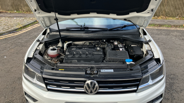 Volkswagen Tiguan 2.0 TDi 150 SE Nav 5dr Diesel Estate